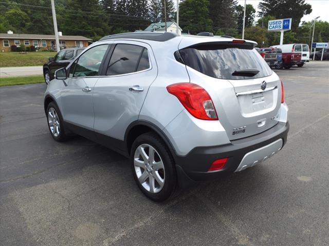 Photo 2 VIN: KL4CJHSB2FB176787 - BUICK ENCORE 