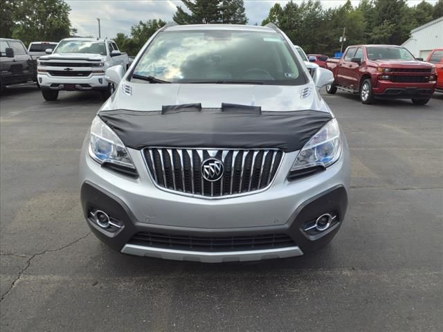 Photo 8 VIN: KL4CJHSB2FB176787 - BUICK ENCORE 