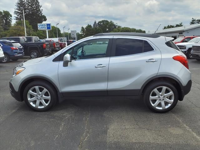 Photo 1 VIN: KL4CJHSB2FB176787 - BUICK ENCORE 