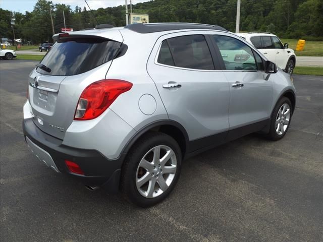 Photo 5 VIN: KL4CJHSB2FB176787 - BUICK ENCORE 