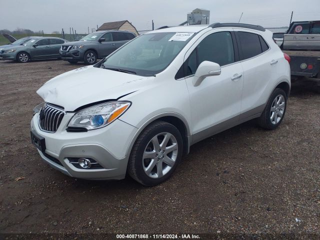 Photo 1 VIN: KL4CJHSB2FB243789 - BUICK ENCORE 