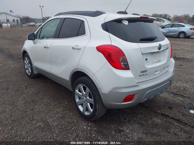 Photo 2 VIN: KL4CJHSB2FB243789 - BUICK ENCORE 