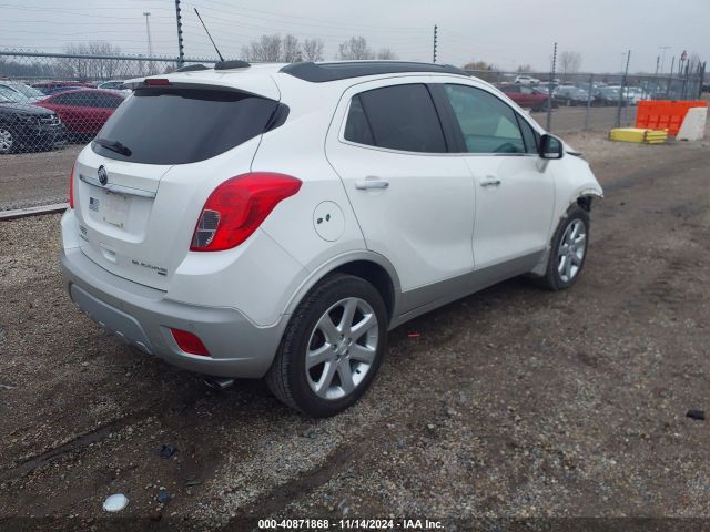 Photo 3 VIN: KL4CJHSB2FB243789 - BUICK ENCORE 