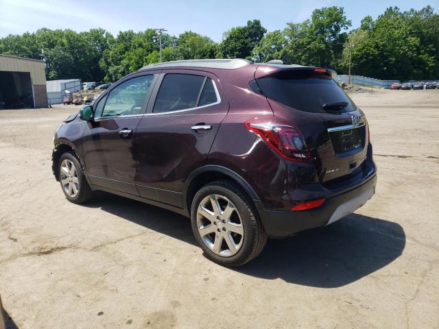 Photo 1 VIN: KL4CJHSB2HB100649 - BUICK ENCORE 