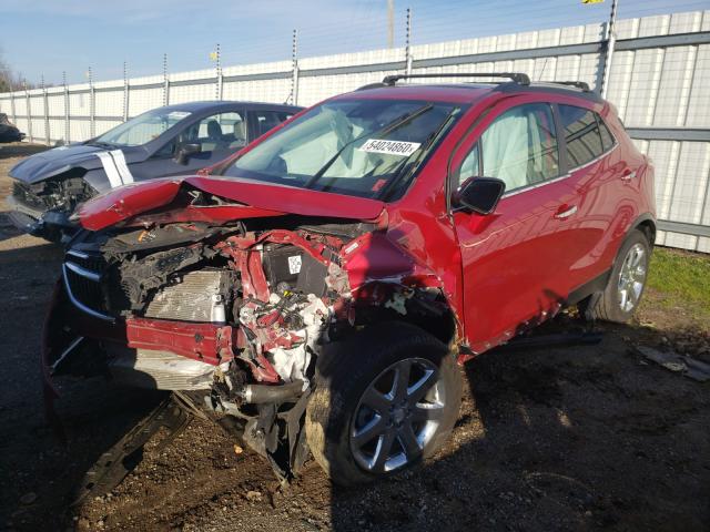 Photo 1 VIN: KL4CJHSB2HB220063 - BUICK ENCORE PRE 