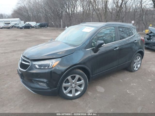 Photo 1 VIN: KL4CJHSB2JB645255 - BUICK ENCORE 