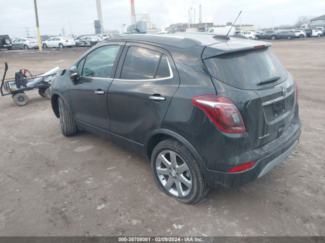 Photo 2 VIN: KL4CJHSB2JB645255 - BUICK ENCORE 