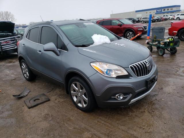 Photo 3 VIN: KL4CJHSB3DB161728 - BUICK ENCORE 