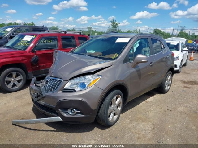 Photo 1 VIN: KL4CJHSB3FB083681 - BUICK ENCORE 