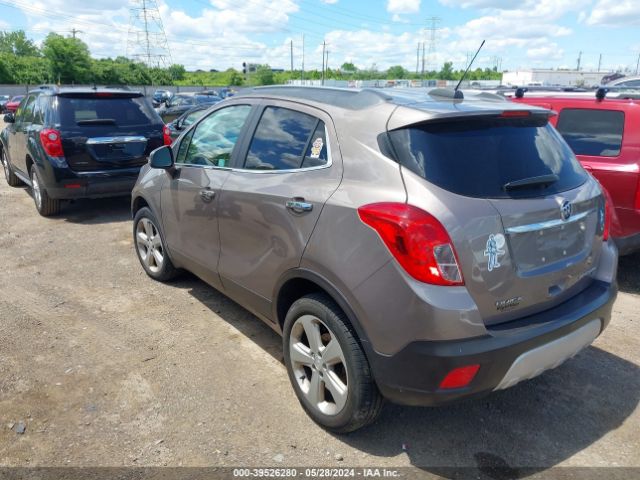 Photo 2 VIN: KL4CJHSB3FB083681 - BUICK ENCORE 