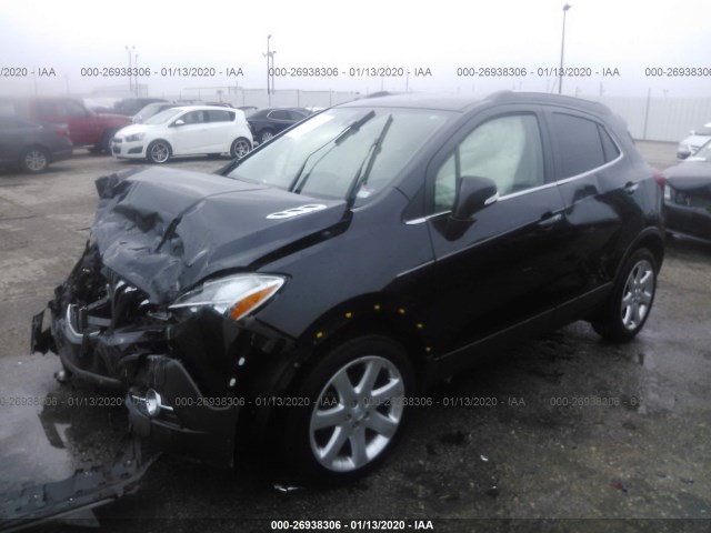 Photo 1 VIN: KL4CJHSB3FB128618 - BUICK ENCORE 