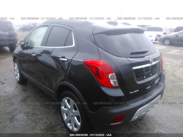 Photo 2 VIN: KL4CJHSB3FB128618 - BUICK ENCORE 