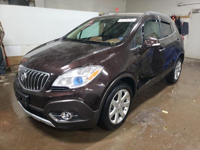 Photo 0 VIN: KL4CJHSB3FB226628 - BUICK ENCORE 