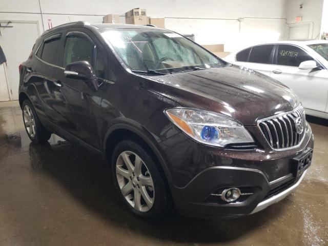 Photo 3 VIN: KL4CJHSB3FB226628 - BUICK ENCORE 