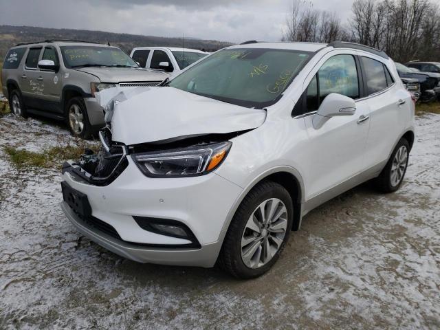 Photo 1 VIN: KL4CJHSB3HB018882 - BUICK ENCORE PRE 