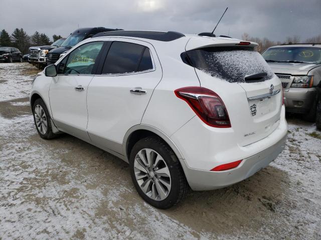 Photo 2 VIN: KL4CJHSB3HB018882 - BUICK ENCORE PRE 