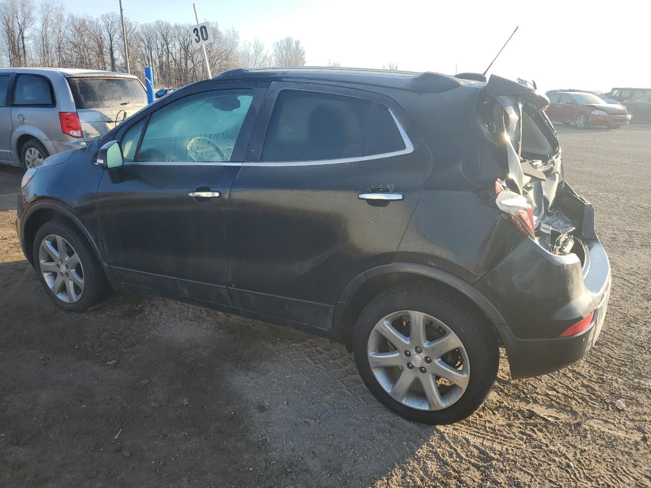 Photo 1 VIN: KL4CJHSB3HB157054 - BUICK ENCORE 