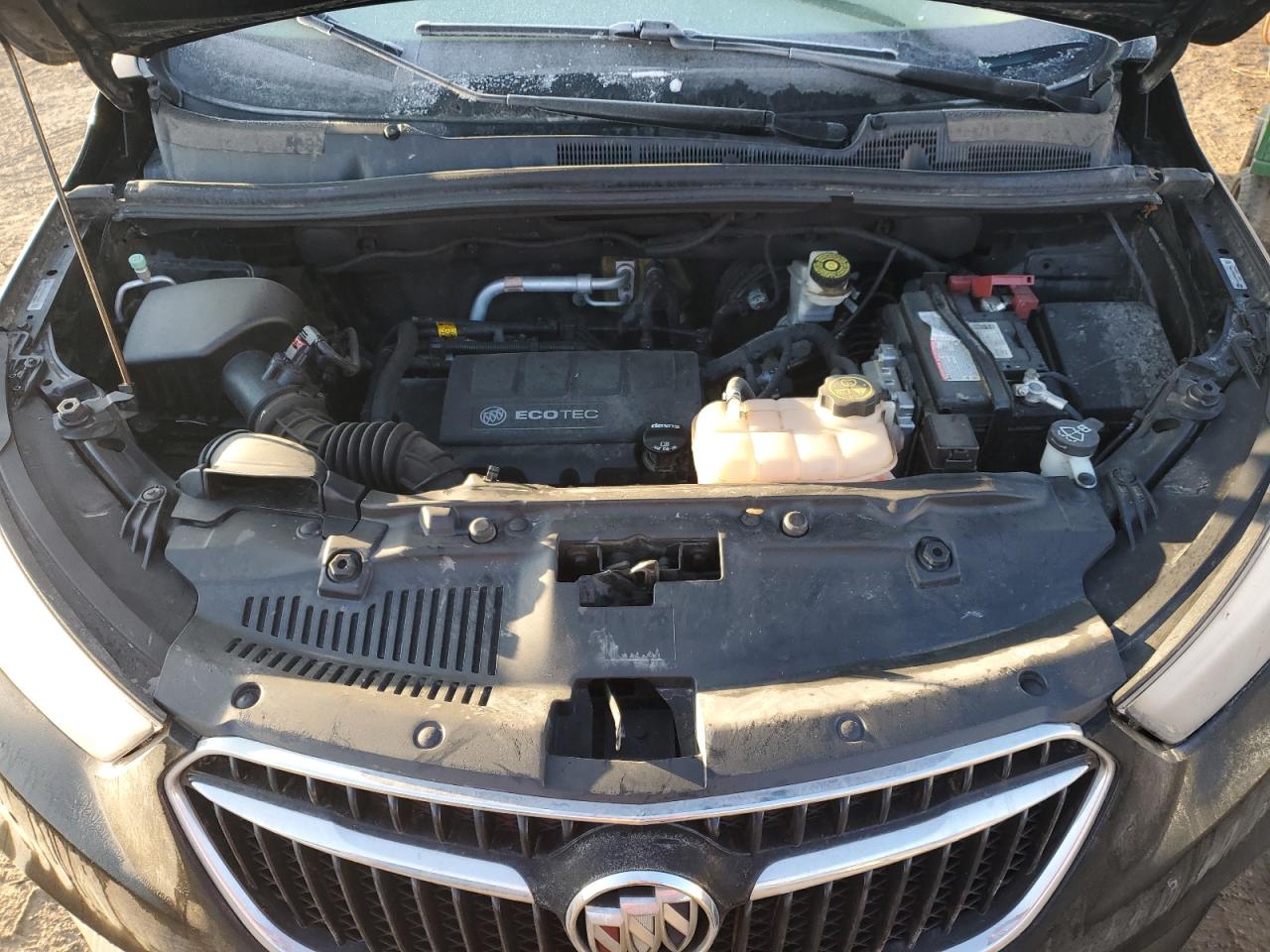 Photo 11 VIN: KL4CJHSB3HB157054 - BUICK ENCORE 