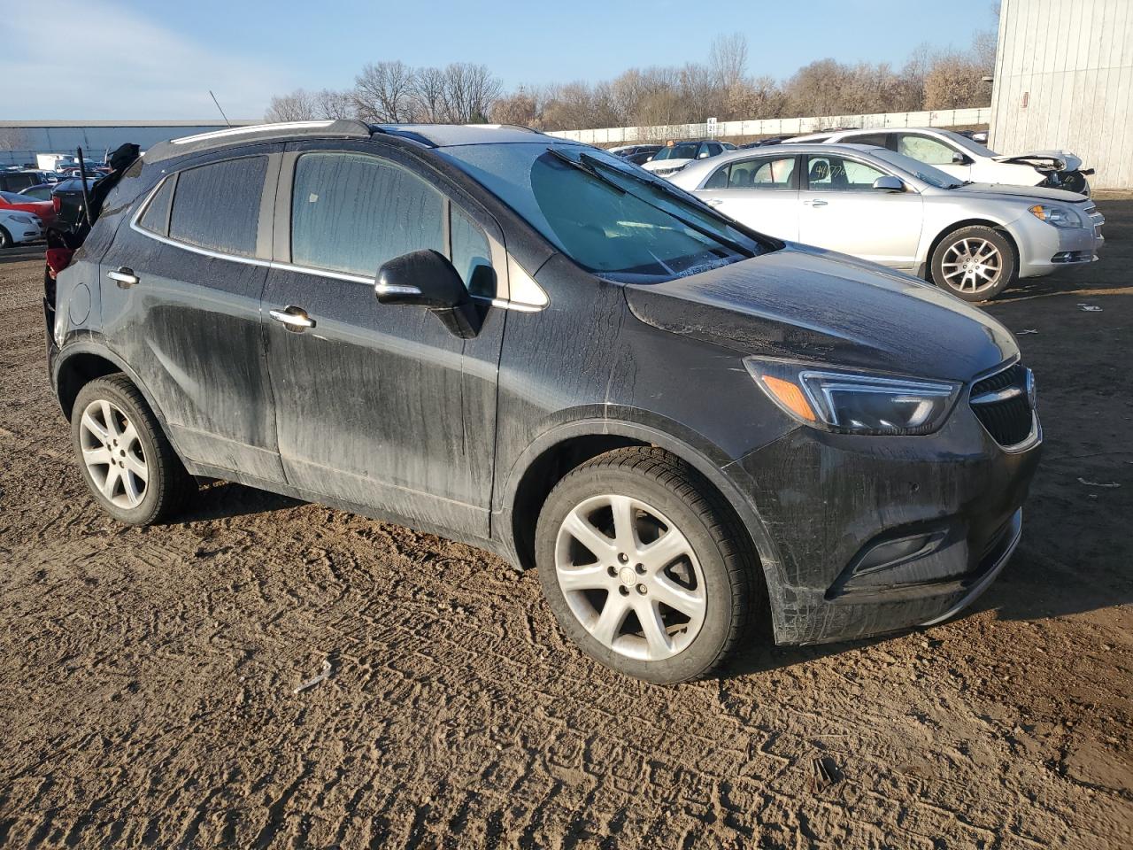 Photo 3 VIN: KL4CJHSB3HB157054 - BUICK ENCORE 