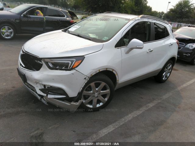 Photo 1 VIN: KL4CJHSB3HB224865 - BUICK ENCORE 