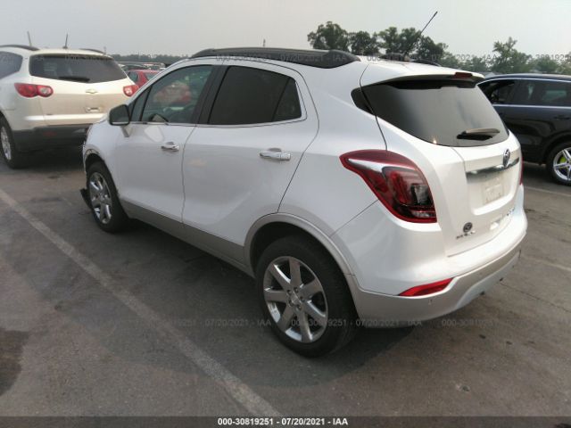 Photo 2 VIN: KL4CJHSB3HB224865 - BUICK ENCORE 