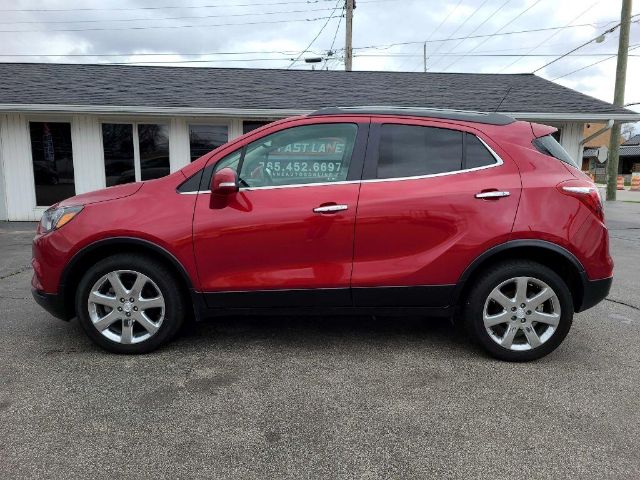 Photo 1 VIN: KL4CJHSB3JB558951 - BUICK ENCORE 