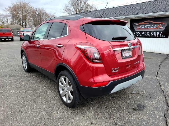 Photo 2 VIN: KL4CJHSB3JB558951 - BUICK ENCORE 