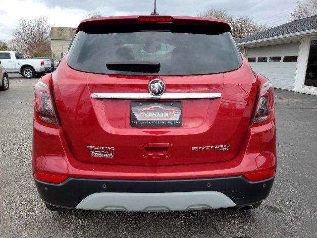 Photo 3 VIN: KL4CJHSB3JB558951 - BUICK ENCORE 