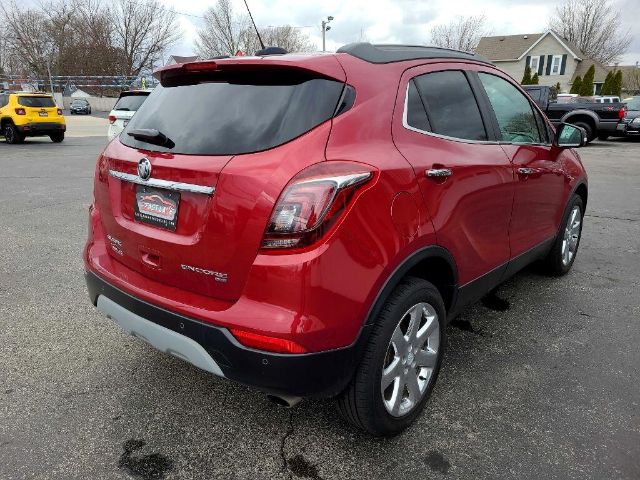 Photo 4 VIN: KL4CJHSB3JB558951 - BUICK ENCORE 