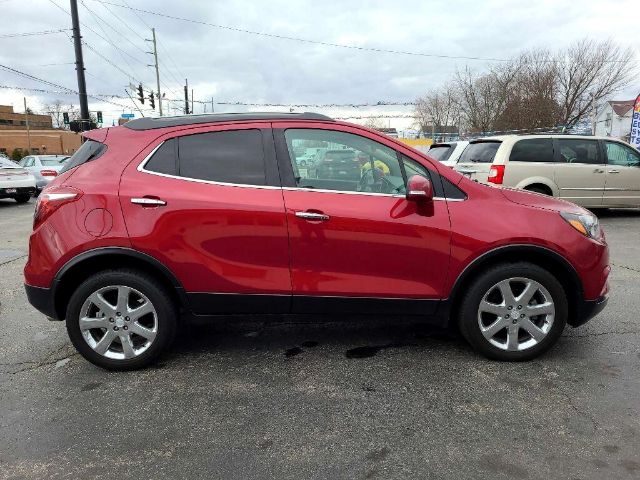 Photo 5 VIN: KL4CJHSB3JB558951 - BUICK ENCORE 