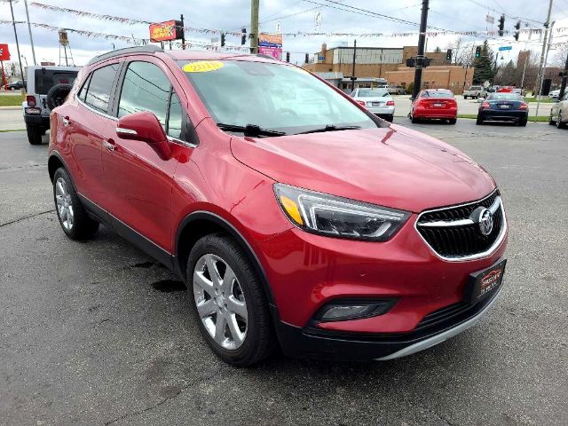 Photo 6 VIN: KL4CJHSB3JB558951 - BUICK ENCORE 