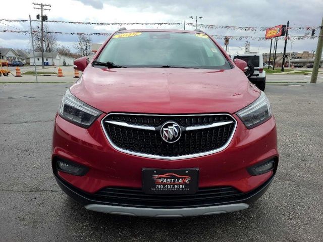 Photo 7 VIN: KL4CJHSB3JB558951 - BUICK ENCORE 