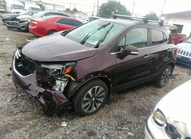 Photo 1 VIN: KL4CJHSB3JB684758 - BUICK ENCORE 