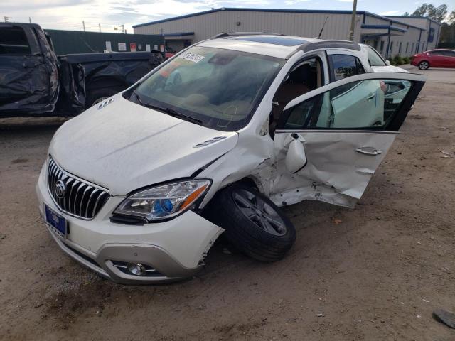 Photo 1 VIN: KL4CJHSB4DB176352 - BUICK ENCORE PRE 