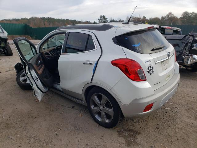 Photo 2 VIN: KL4CJHSB4DB176352 - BUICK ENCORE PRE 