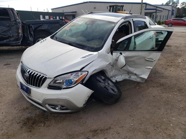 Photo 8 VIN: KL4CJHSB4DB176352 - BUICK ENCORE PRE 