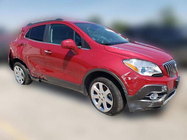 Photo 3 VIN: KL4CJHSB4DB202187 - BUICK ENCORE 