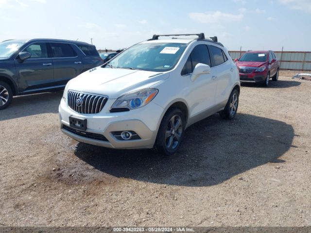 Photo 1 VIN: KL4CJHSB4EB630696 - BUICK ENCORE 