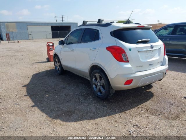 Photo 2 VIN: KL4CJHSB4EB630696 - BUICK ENCORE 