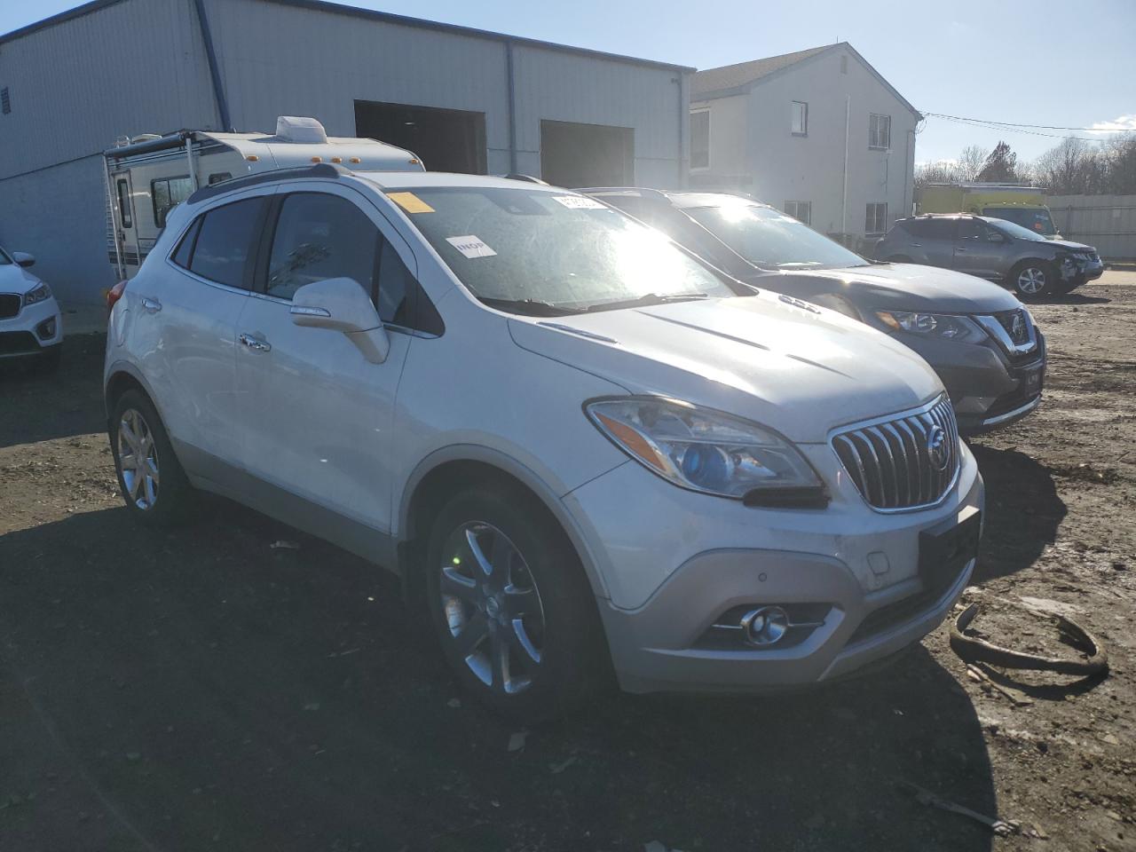 Photo 3 VIN: KL4CJHSB4EB633775 - BUICK ENCORE 