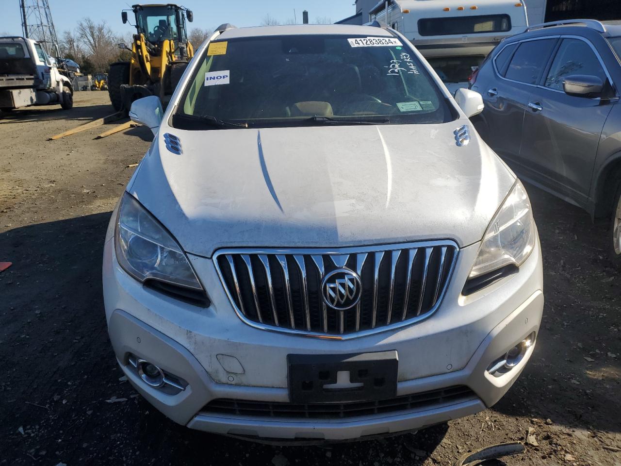 Photo 4 VIN: KL4CJHSB4EB633775 - BUICK ENCORE 