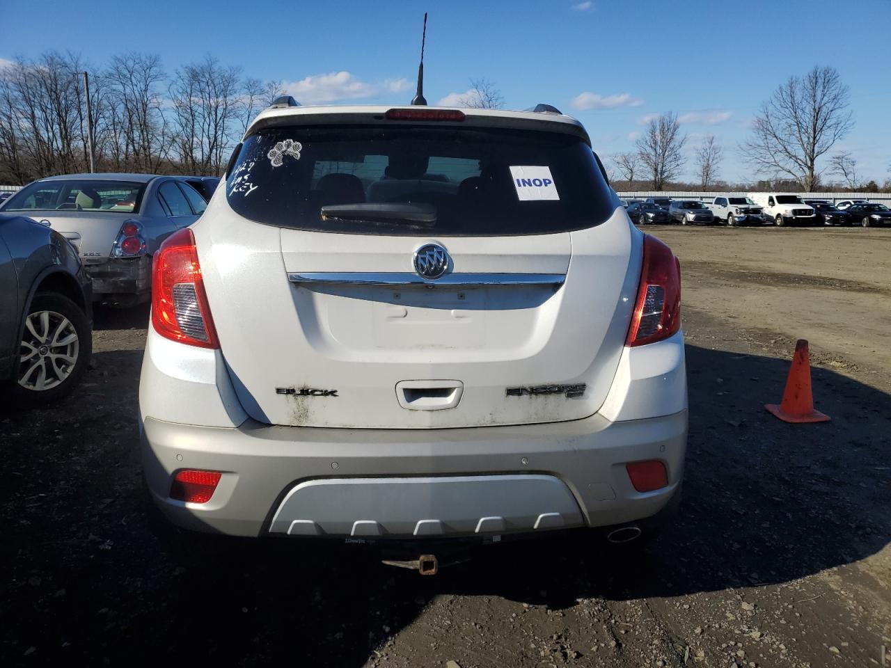 Photo 5 VIN: KL4CJHSB4EB633775 - BUICK ENCORE 