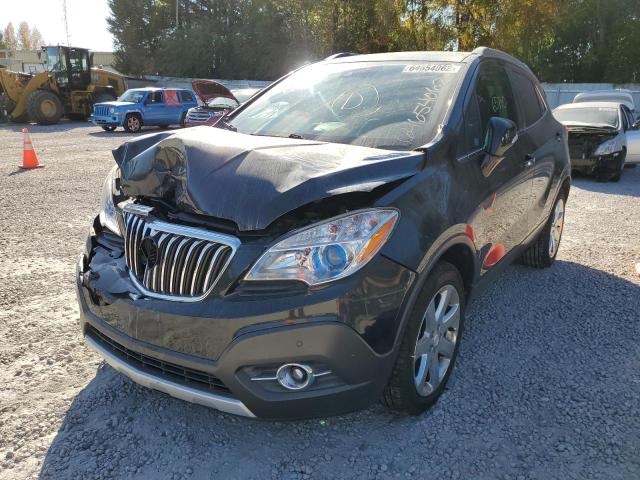 Photo 1 VIN: KL4CJHSB4EB648759 - BUICK ENCORE PRE 