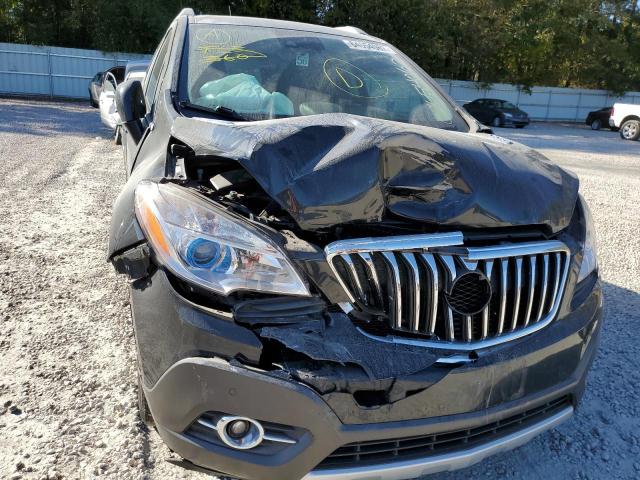 Photo 8 VIN: KL4CJHSB4EB648759 - BUICK ENCORE PRE 