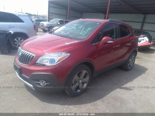 Photo 1 VIN: KL4CJHSB4EB683818 - BUICK ENCORE 