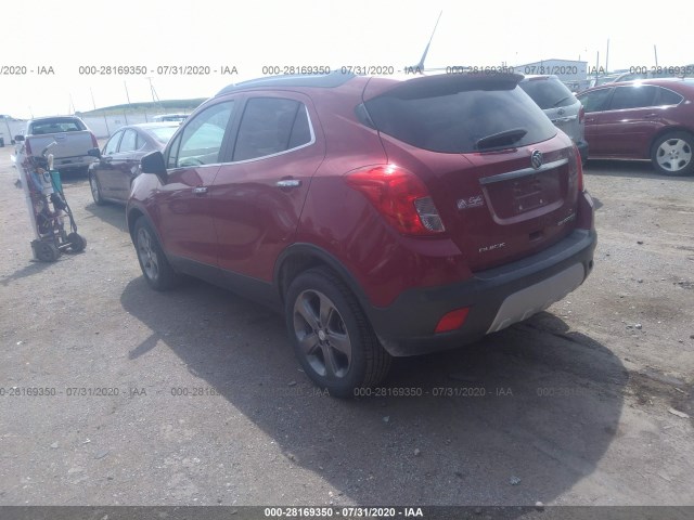 Photo 2 VIN: KL4CJHSB4EB683818 - BUICK ENCORE 