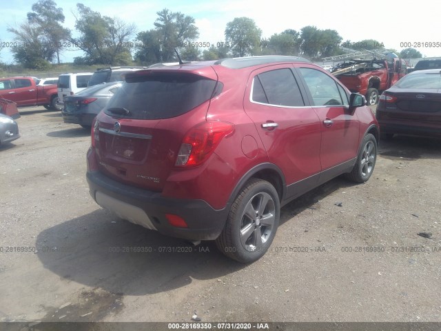 Photo 3 VIN: KL4CJHSB4EB683818 - BUICK ENCORE 