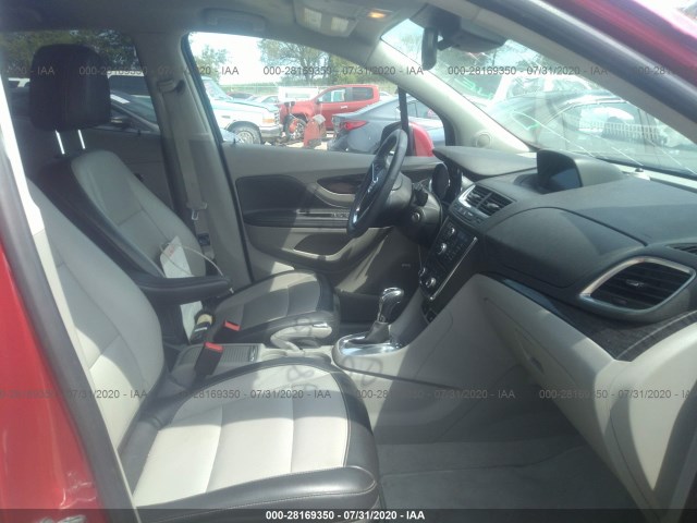 Photo 4 VIN: KL4CJHSB4EB683818 - BUICK ENCORE 