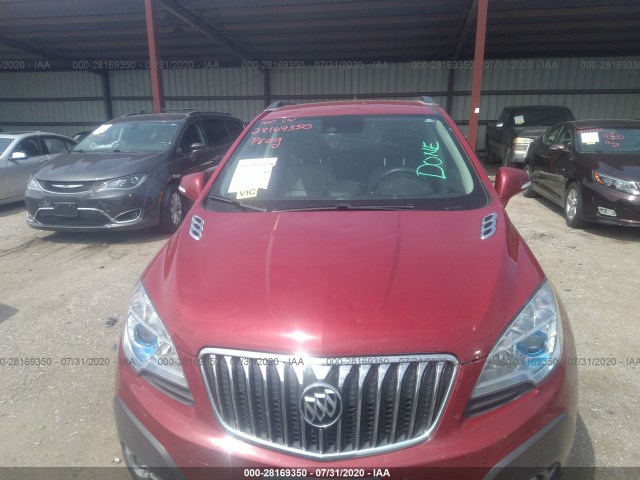 Photo 5 VIN: KL4CJHSB4EB683818 - BUICK ENCORE 