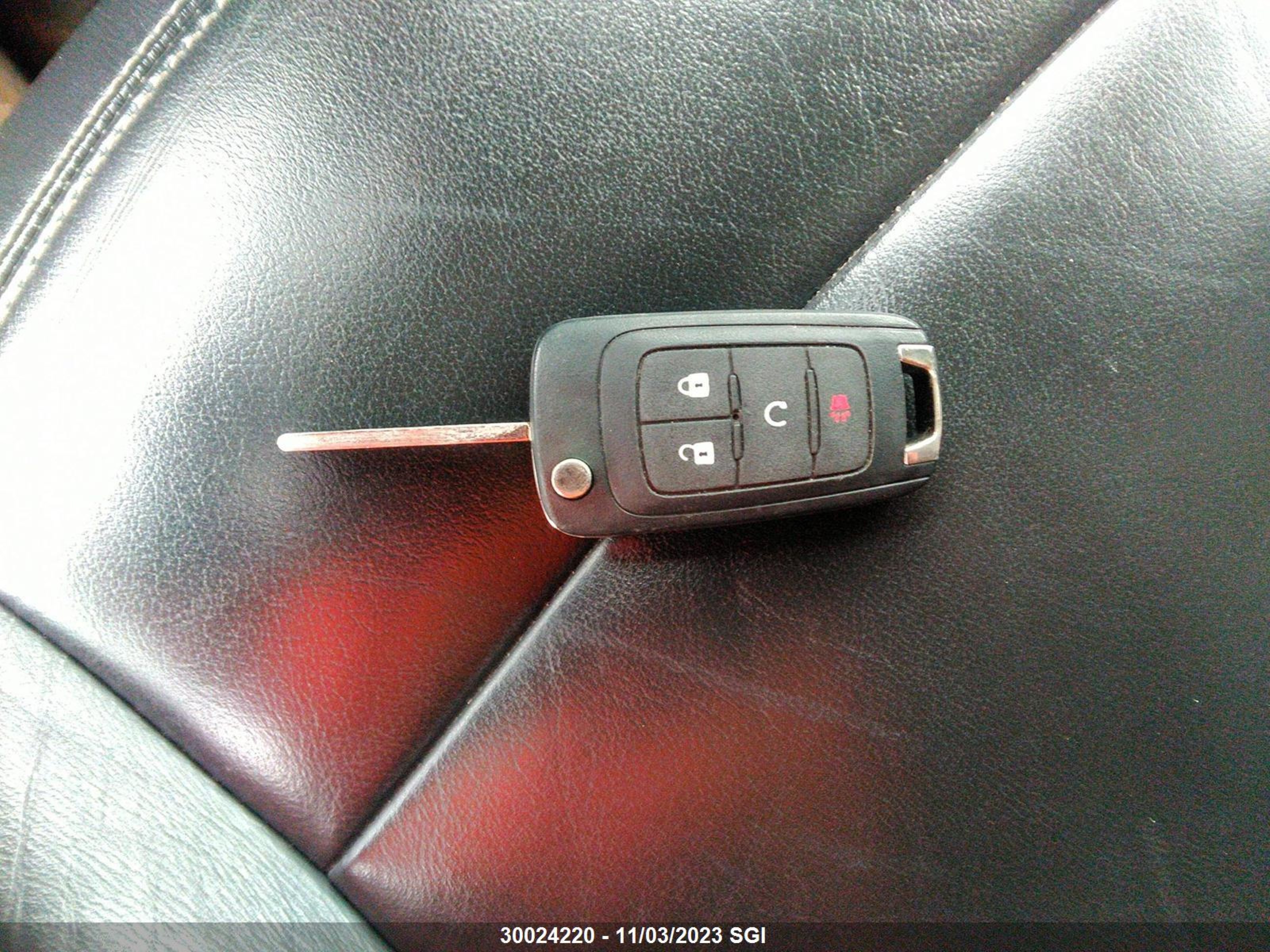 Photo 10 VIN: KL4CJHSB4FB042377 - BUICK ENCORE 